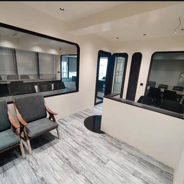 Gym in  Office Space at Greenscape Cyber One, Vashi Sector 30a – for Rent