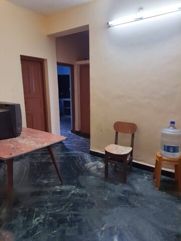 Living Room in 1 BHK Apartment at Santa Cruz – for Rent