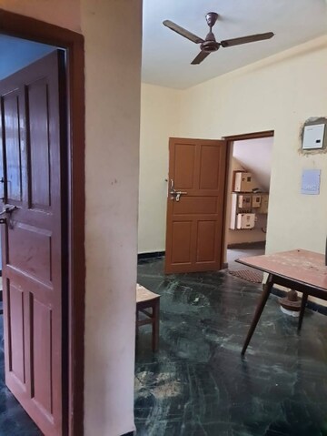 Living Room in 1 BHK Apartment at Santa Cruz – for Rent