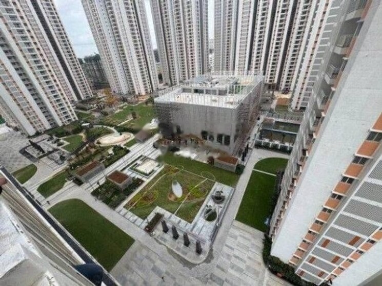 Exterior View, my-home-sayuk 3 Bedroom 954 Sq.Ft. Apartment In Tellapur Hyderabad 9278896