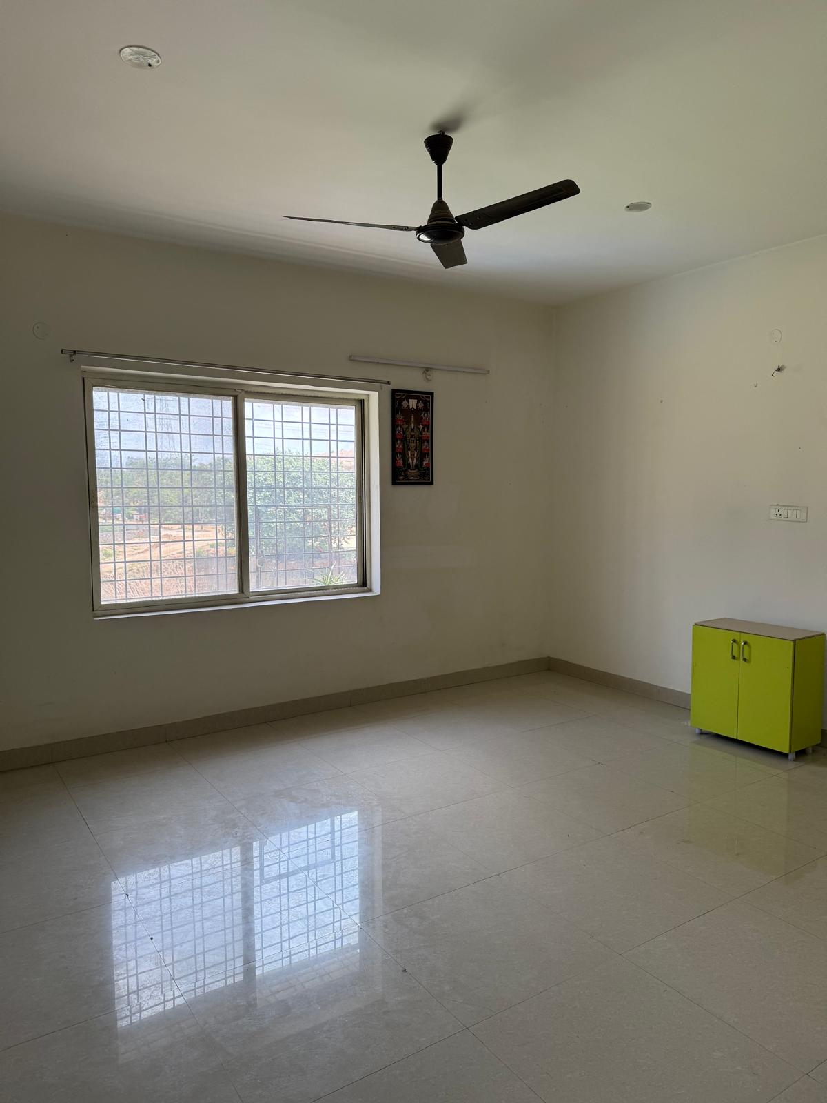 3 BHK + Pooja Room Apartment For Rent in Pranavas Lotus Park