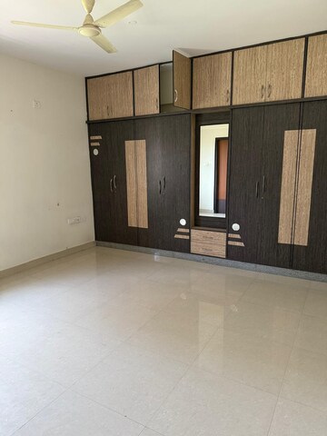 Room in 3 BHK Apartment at Pranavas Lotus Park, Kondapur – for Rent