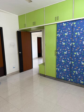 Room in 3 BHK Apartment at Pranavas Lotus Park, Kondapur – for Rent