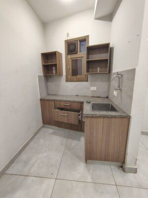 Living Room in 1 BHK Builder Floor at Sector 23 – for Rent