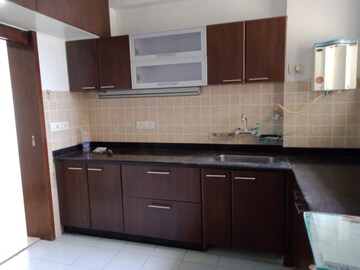 Kitchen in 3 BHK Apartment at Balmoral Hall, Bandra West – for Rent