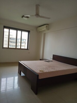 Bedroom in 3 BHK Apartment at Balmoral Hall, Bandra West – for Rent