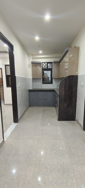 Kitchen in 3 BHK Builder Floor at Dwarka Mor – for Rent