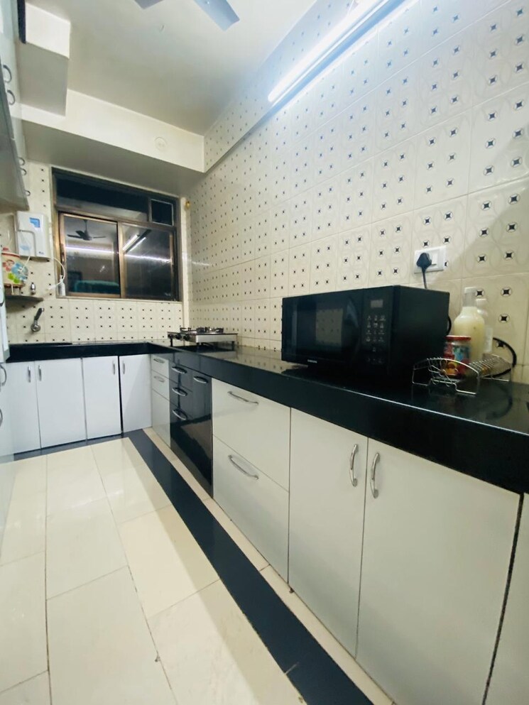 Kitchen, vashi sector 28 2 Bedroom 950 Sq.Ft. Apartment In Vashi Sector 28 Navi Mumbai 9278925