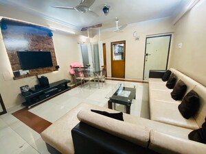 2 BHK Apartment For Rent in Vashi Sector 28