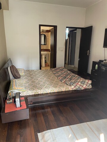 Bedroom in 3.5 BHK Apartment at Maxblis Grand Kingston, Sector 75 – for Sale