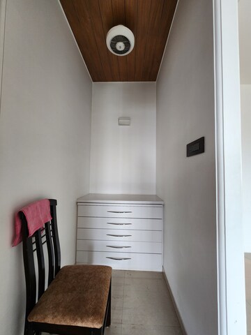 Furnished Amenities in 2 BHK Apartment at Whispering Woods, Kandivali East – for Rent