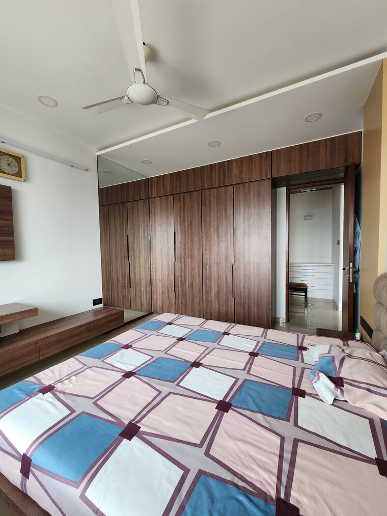 Bedroom, whispering-woods 2 Bedroom 750 Sq.Ft. Apartment In Kandivali East Mumbai 9278931