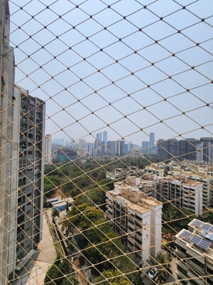 2 BHK Apartment – Exterior View View at Whispering Woods, Kandivali East - for Rent