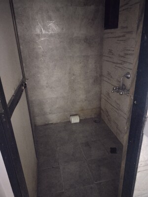 Bathroom in 1.5 BHK Apartment at Today Bliss, Karanjade – for Rent