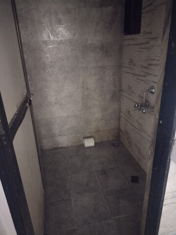 Bathroom in 1.5 BHK Apartment at Today Bliss, Karanjade – for Rent
