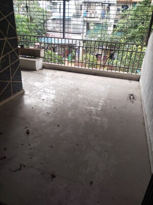 Balcony in 1.5 BHK Apartment at Today Bliss, Karanjade – for Rent