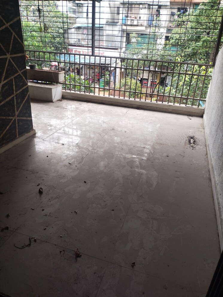 Balcony, today-bliss 1.5 Bedroom 900 Sq.Ft. Apartment In Karanjade Navi Mumbai 9278924