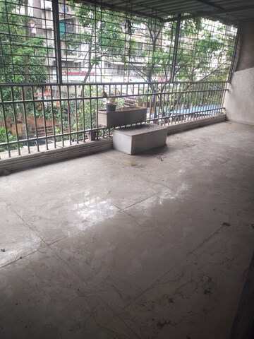 Balcony in 1.5 BHK Apartment at Today Bliss, Karanjade – for Rent