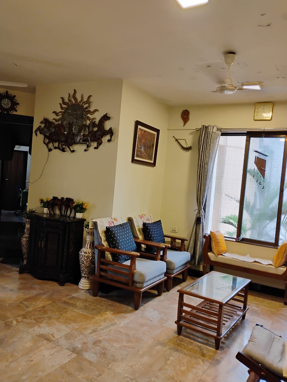 2 BHK + Pooja Room Apartment For Rent in Hiranandani Estate Princeton