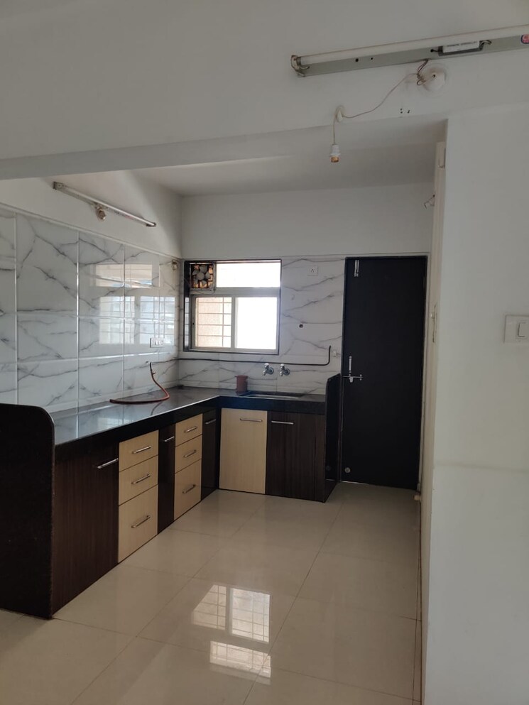 Kitchen, geeta-gold-fusion 2 Bedroom 1100 Sq.Ft. Apartment In Kharadi Pune 9278893