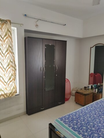 Building Lobby in 2 BHK Apartment at Geeta Gold Fusion, Kharadi – for Rent