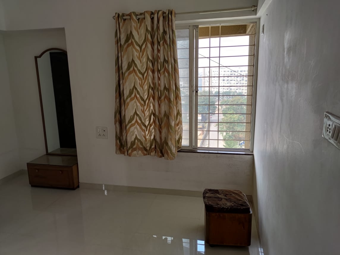 2 BHK + Pooja Room Apartment For Rent in Geeta Gold Fusion
