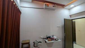 Furnished Amenities in 2 BHK Apartment at Bhairaav Goldcrest Residency, Ghansoli – for Rent
