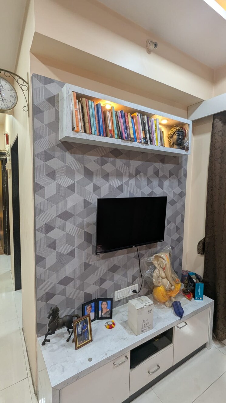 Exterior View, bhairaav-goldcrest-residency 2 Bedroom 452 Sq.Ft. Apartment In Ghansoli Navi Mumbai 9278948