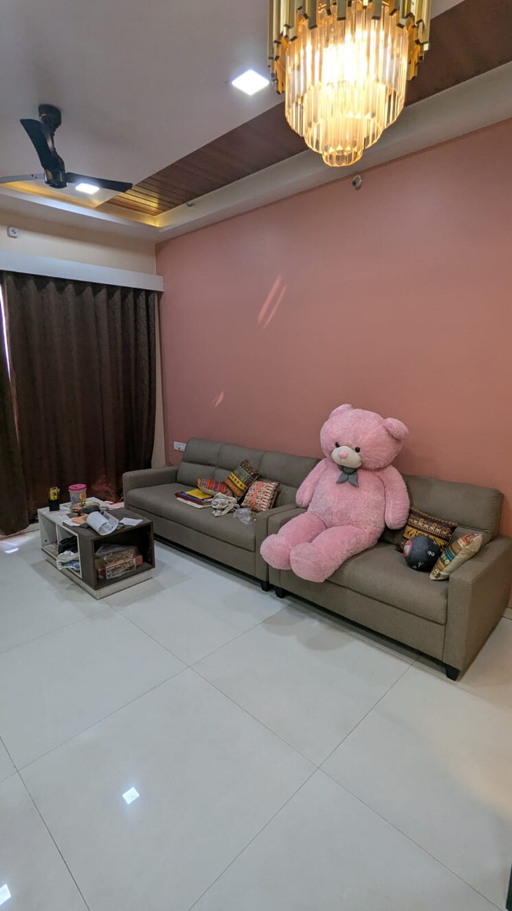 Living Room, bhairaav-goldcrest-residency 2 Bedroom 452 Sq.Ft. Apartment In Ghansoli Navi Mumbai 9278948