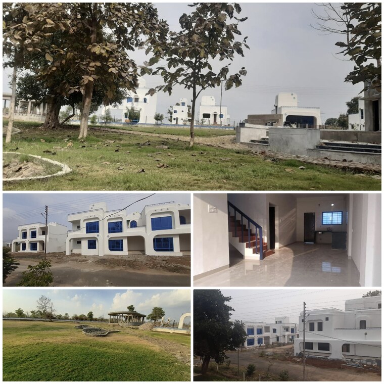 Exterior View, wakeshwar  2000 Sq.Ft. Plot In Wakeshwar Nagpur 9278943