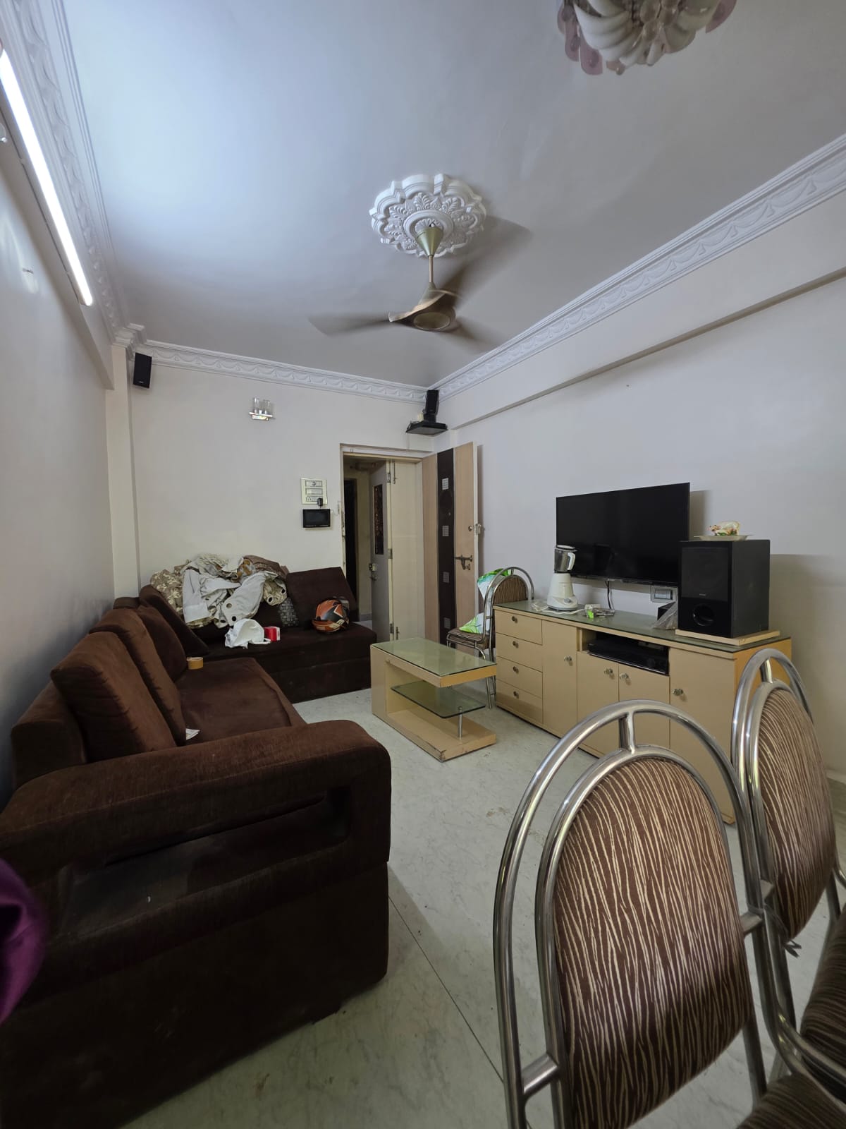 2 BHK 1000 Sq.Ft. Apartment in Noble Apartments