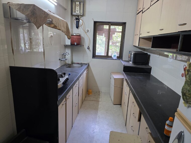 Kitchen, noble-apartments 2 Bedroom 1000 Sq.Ft. Apartment In Santacruz East Mumbai 9278933