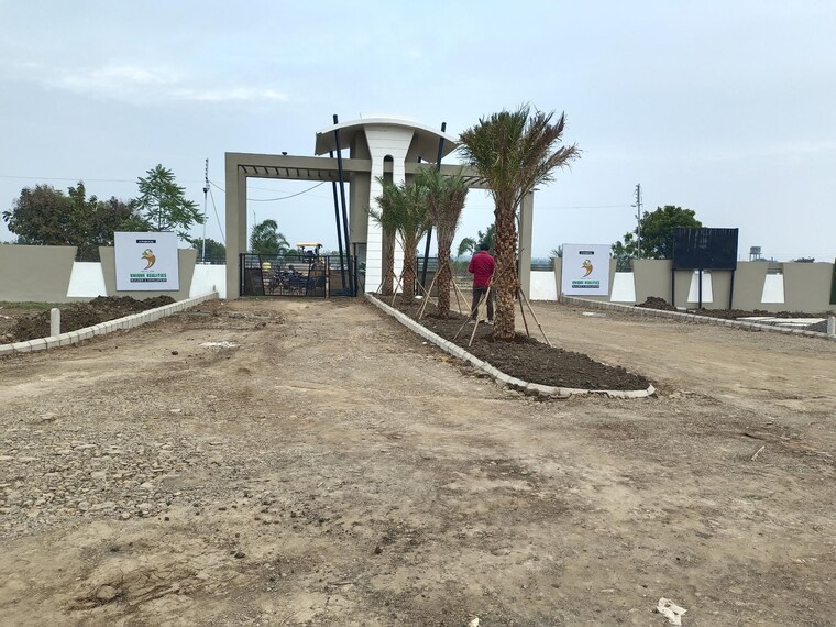 Exterior View, wakeshwar  2000 Sq.Ft. Plot In Wakeshwar Nagpur 9278943