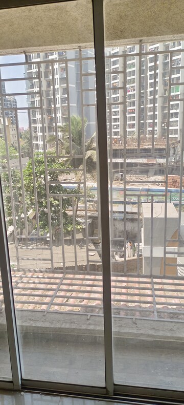 1 BHK Apartment – Exterior View View at Nakshatra Pride-I, Naigaon East - for Rent