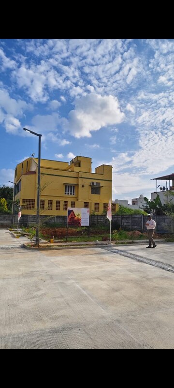  Plot – Exterior View View at Chandapura - for Sale