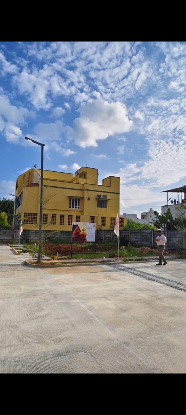 Exterior View, chandapura  1200 Sq.Ft. Plot In Chandapura Bangalore 9278958