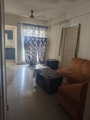 Living Room in 2 BHK Apartment at Manglam Aadhar, Gandhi Path – for Rent
