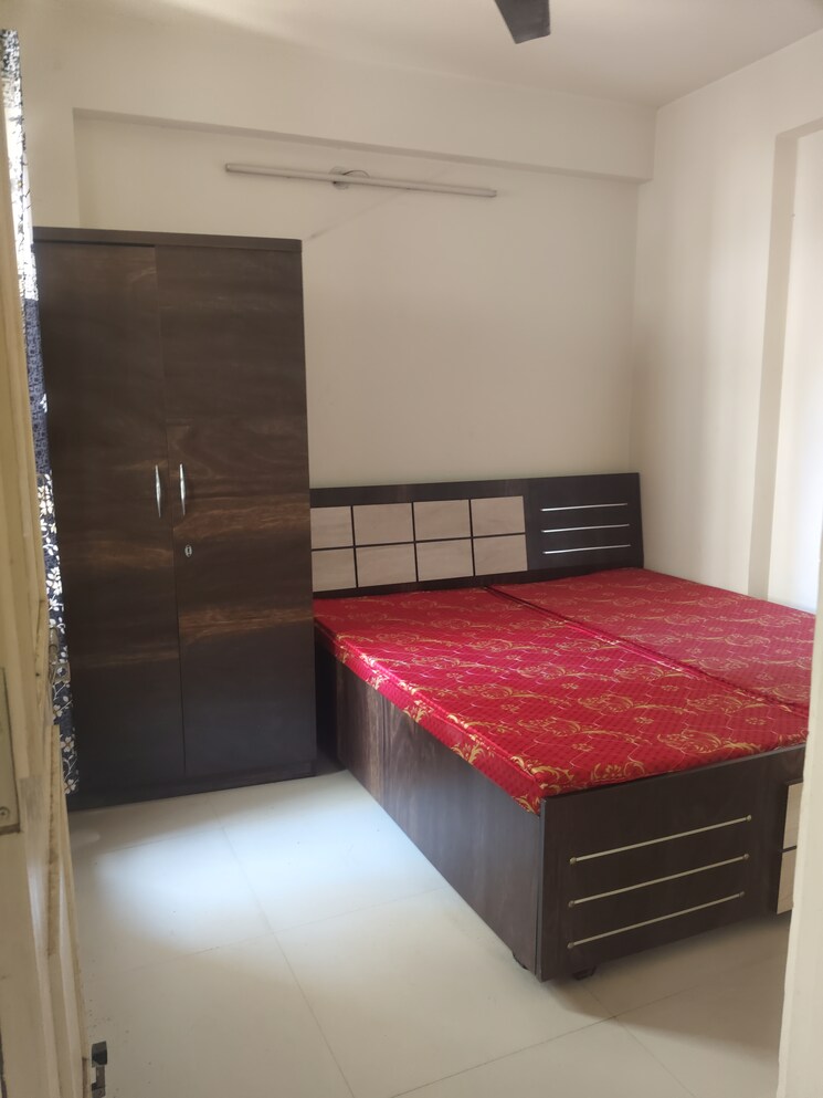 Bedroom, manglam-aadhar 2 Bedroom 450 Sq.Ft. Apartment In Gandhi Path Jaipur 9278951