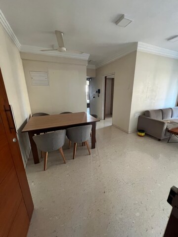 Kitchen in 3 BHK Apartment at Ekta Maplewood, Khar West – for Rent
