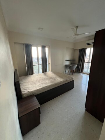 Kitchen in 3 BHK Apartment at Ekta Maplewood, Khar West – for Rent