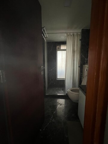 Building Lobby in 3 BHK Apartment at Ekta Maplewood, Khar West – for Rent