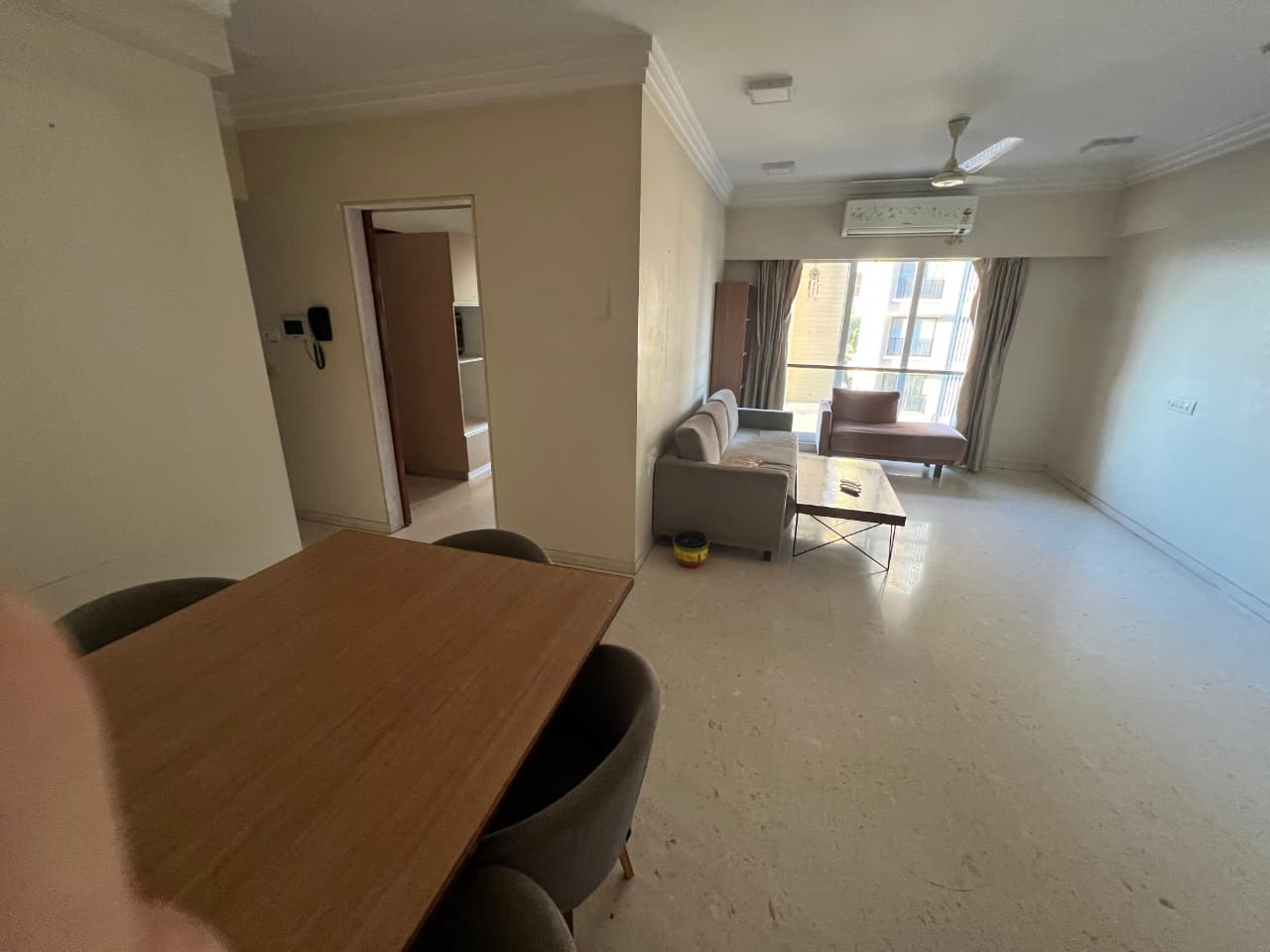 3 BHK Apartment For Rent in Ekta Maplewood