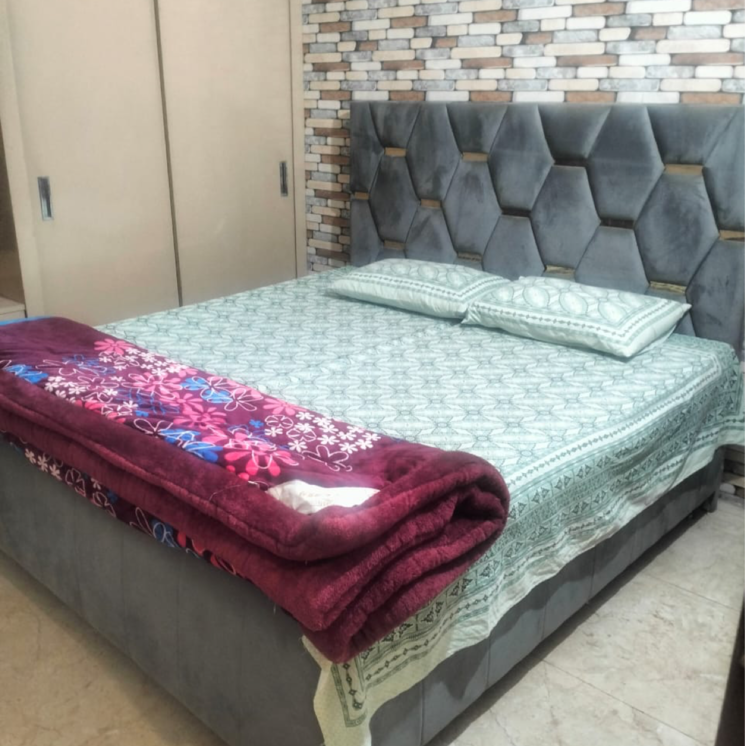 Bedroom, sector 127 1 Bedroom 650 Sq.Ft. Builder Floor In Sector 127 Mohali 9278980