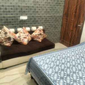 Bedroom in 1 BHK Builder Floor at Sector 127 – for Sale