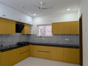 Kitchen in 3 BHK Apartment at My Home Sayuk, Tellapur – for Sale
