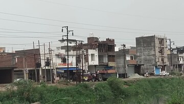  Plot – Exterior View View at Puri Kohinoor, Sector 89 - for Sale