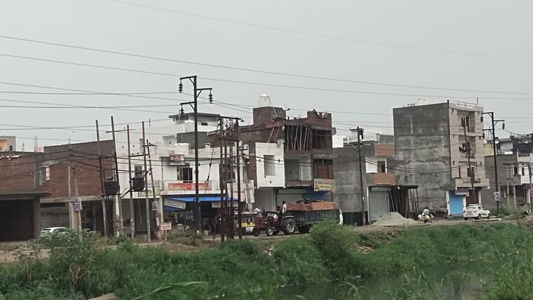 Exterior View, puri-kohinoor  60 Sq.Yd. Plot In Sector 89 Faridabad 9278970