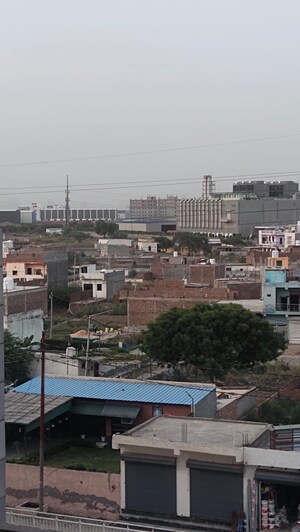  Plot – Exterior View View at Puri Kohinoor, Sector 89 - for Sale