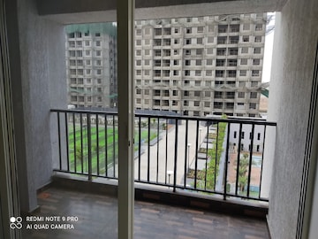 Balcony in 2 BHK Apartment at Kolte Patil Life Republic R 10, Hinjewadi – for Sale