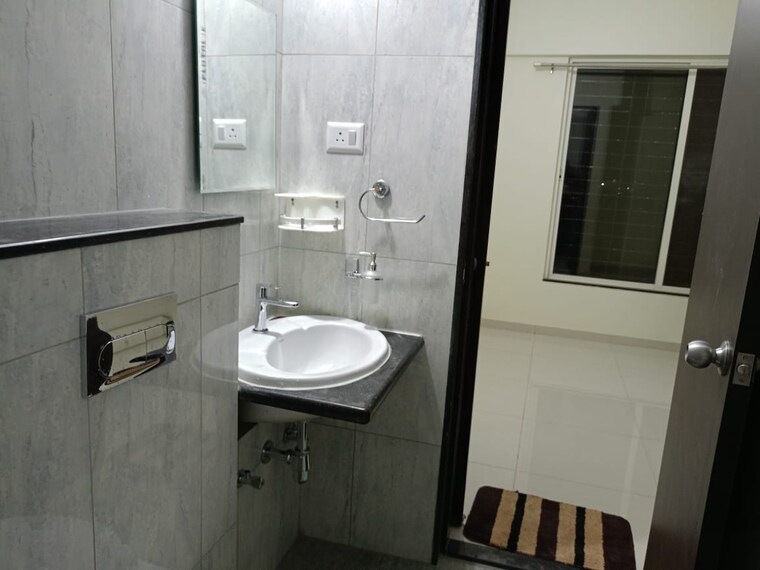 Bathroom, kolte-patil-life-republic-r-10 2 Bedroom 650 Sq.Ft. Apartment In Hinjewadi Pune 9278956